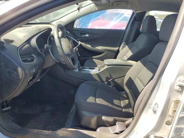 1G1ZB5ST4LF151617 - 2020 CHEVROLET MALIBU LS 银色 照片 7