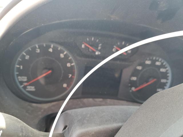 1G1ZB5ST4LF151617 - 2020 CHEVROLET MALIBU LS 银色 照片 9