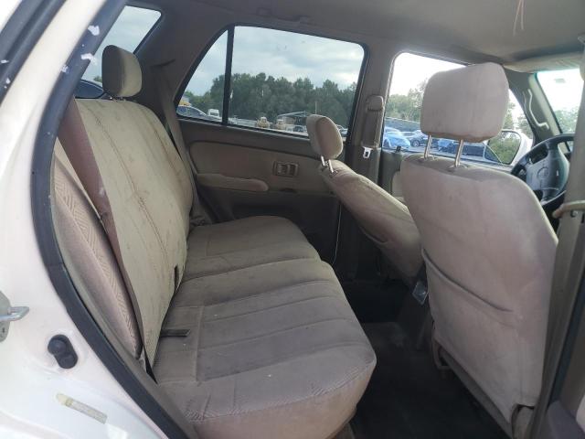 JT3GN86R710199400 - 2001 TOYOTA 4RUNNER SR5 أبيض صورة 10