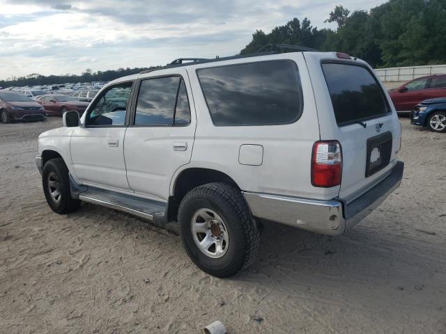 JT3GN86R710199400 - 2001 TOYOTA 4RUNNER SR5 أبيض صورة 2