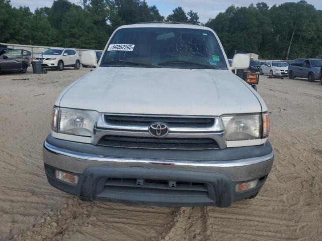 JT3GN86R710199400 - 2001 TOYOTA 4RUNNER SR5 أبيض صورة 5