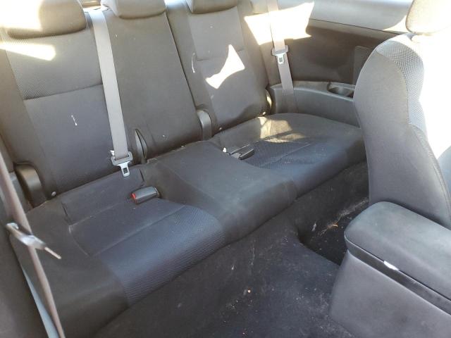 JTKDE177860123140 - 2006 TOYOTA SCION TC 勃艮第红 照片 10