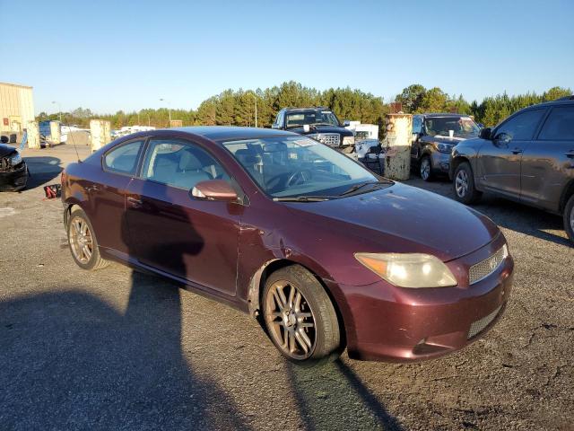 JTKDE177860123140 - 2006 TOYOTA SCION TC BURGUNDY photo 4