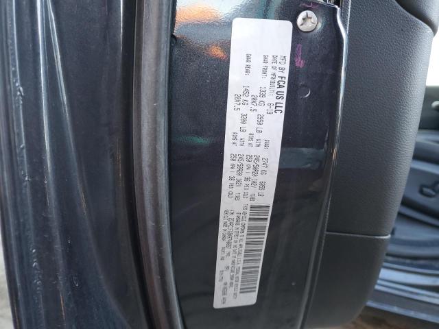 2C4RC1FG9KR746657 - 2019 CHRYSLER PACIFICA TOURING PLUS Қара фото 13