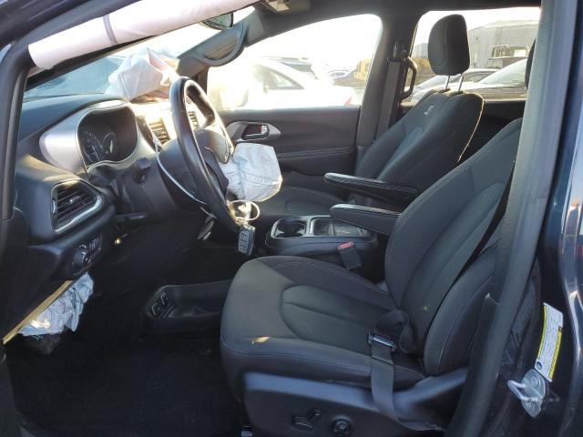 2C4RC1FG9KR746657 - 2019 CHRYSLER PACIFICA TOURING PLUS Қара фото 7