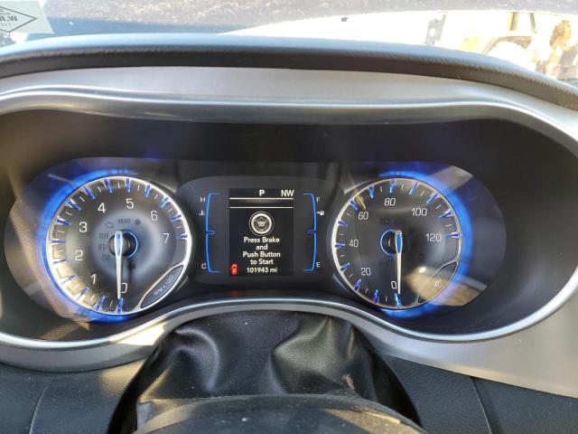 2C4RC1FG9KR746657 - 2019 CHRYSLER PACIFICA TOURING PLUS Қара фото 9