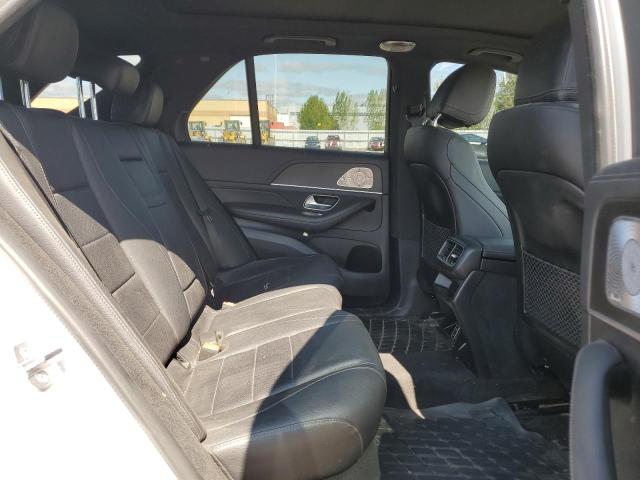 4JGFB4KB1MA370976 - 2021 MERCEDES-BENZ GLE 350 4MATIC SILVER photo 11