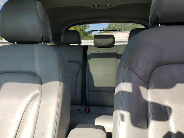 WA1EFCFS4GR003188 - 2016 AUDI Q3 PREMIUM PLUS 黑色 照片 10