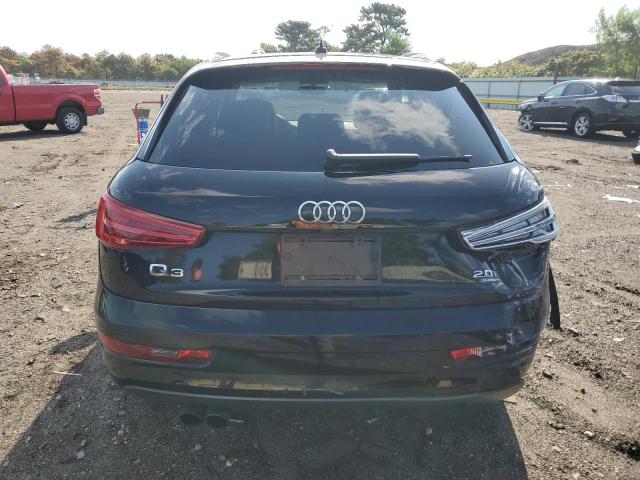 WA1EFCFS4GR003188 - 2016 AUDI Q3 PREMIUM PLUS 黑色 照片 6