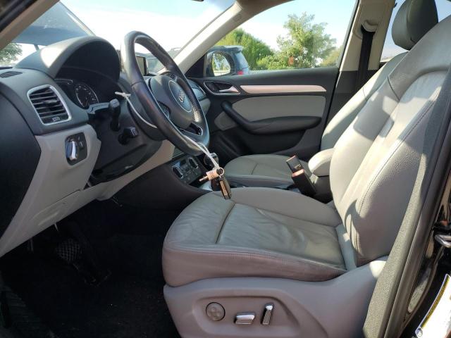 WA1EFCFS4GR003188 - 2016 AUDI Q3 PREMIUM PLUS 黑色 照片 7