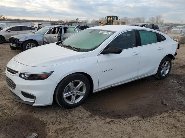 2018 CHEVROLET MALIBU LS, 