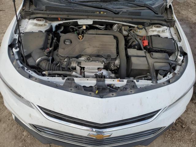 1G1ZB5ST2JF293476 - 2018 CHEVROLET MALIBU LS WHITE photo 11