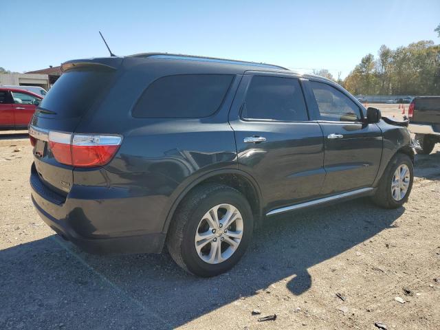 1C4RDHDG6DC576732 - 2013 DODGE DURANGO CREW BLACK photo 3