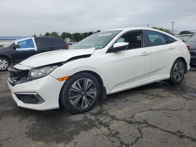 2017 HONDA CIVIC EX, 