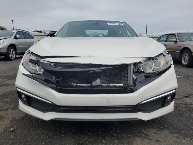 2HGFC1F30HH639075 - 2017 HONDA CIVIC EX WHITE photo 5