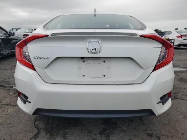 2HGFC1F30HH639075 - 2017 HONDA CIVIC EX WHITE photo 6