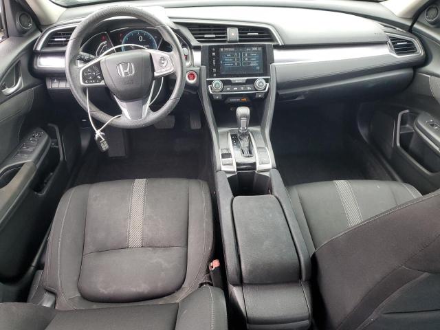 2HGFC1F30HH639075 - 2017 HONDA CIVIC EX WHITE photo 8