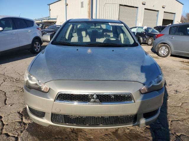 JA3AU26U48U030295 - 2008 MITSUBISHI LANCER ES BEIGE photo 5