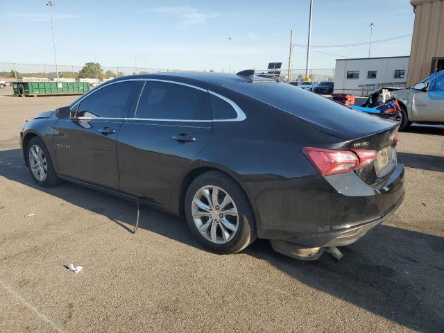 1G1ZD5ST1LF089913 - 2020 CHEVROLET MALIBU LT BLACK photo 2