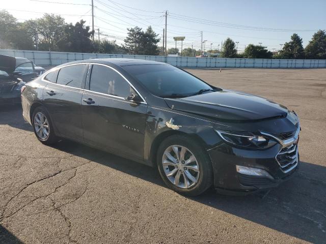 1G1ZD5ST1LF089913 - 2020 CHEVROLET MALIBU LT BLACK photo 4