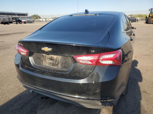 1G1ZD5ST1LF089913 - 2020 CHEVROLET MALIBU LT BLACK photo 6