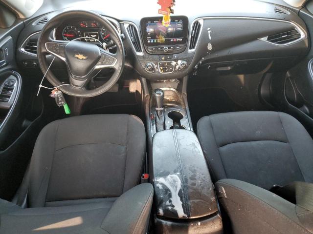 1G1ZD5ST1LF089913 - 2020 CHEVROLET MALIBU LT BLACK photo 8