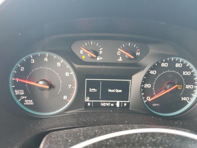 1G1ZD5ST1LF089913 - 2020 CHEVROLET MALIBU LT BLACK photo 9