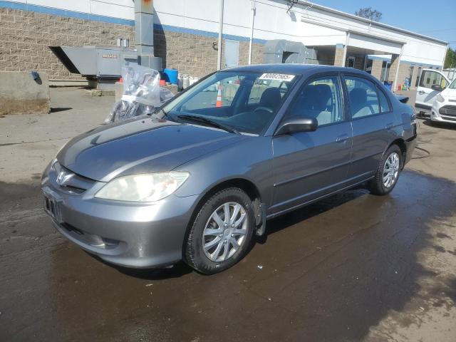 2005 HONDA CIVIC LX, 