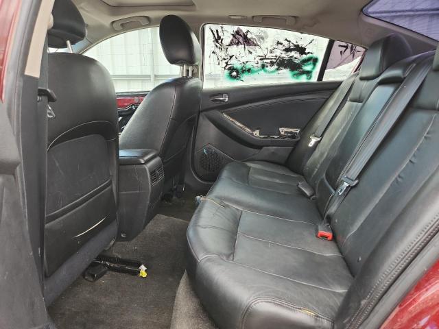 1N4AL2AP0CN557376 - 2012 NISSAN ALTIMA BASE 栗色 照片 10