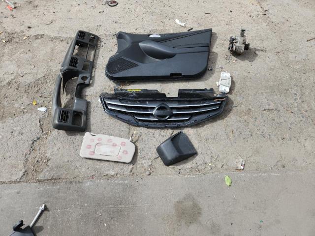 1N4AL2AP0CN557376 - 2012 NISSAN ALTIMA BASE 栗色 照片 12