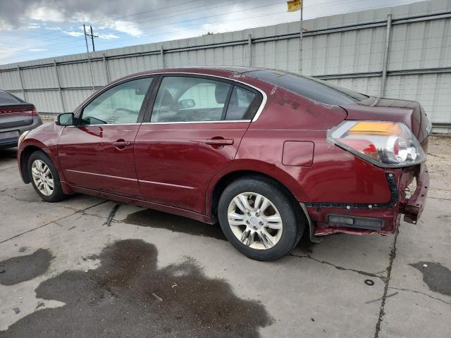 1N4AL2AP0CN557376 - 2012 NISSAN ALTIMA BASE 栗色 照片 2