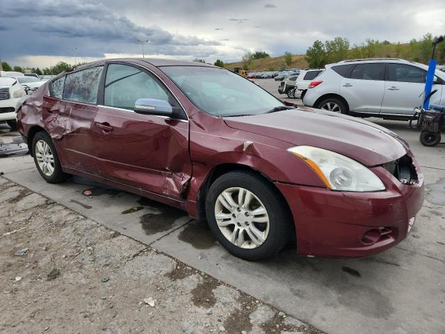 1N4AL2AP0CN557376 - 2012 NISSAN ALTIMA BASE 栗色 照片 4