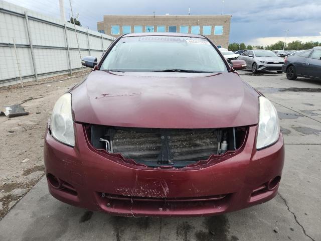 1N4AL2AP0CN557376 - 2012 NISSAN ALTIMA BASE 栗色 照片 5