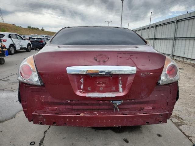 1N4AL2AP0CN557376 - 2012 NISSAN ALTIMA BASE 栗色 照片 6