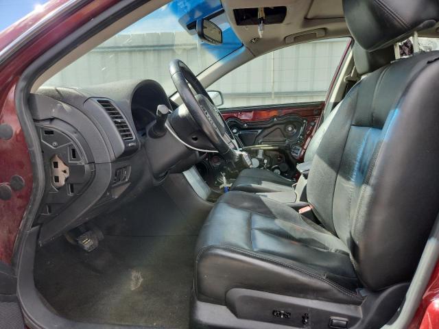 1N4AL2AP0CN557376 - 2012 NISSAN ALTIMA BASE 栗色 照片 7