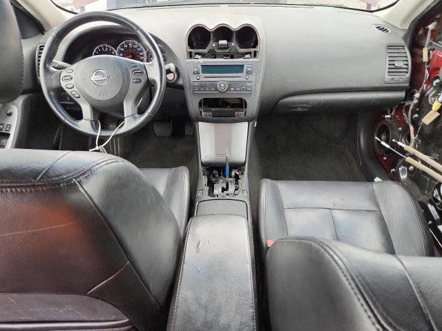 1N4AL2AP0CN557376 - 2012 NISSAN ALTIMA BASE 栗色 照片 8