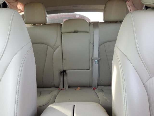 LRBFXBSA1LD150671 - 2020 BUICK ENVISION PREFERRED ვერცხლისფერი ფოტო 10