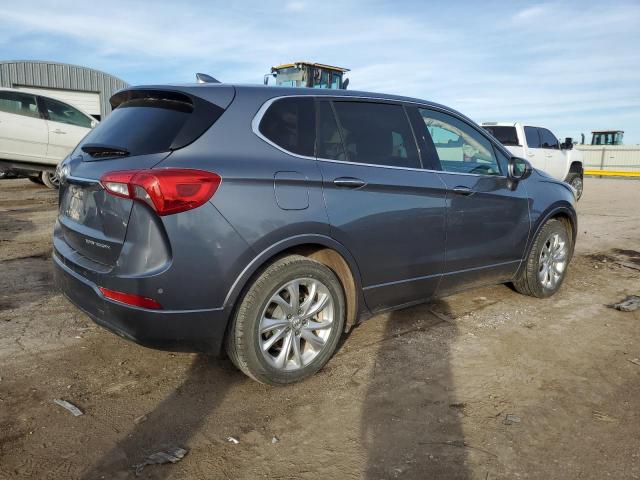 LRBFXBSA1LD150671 - 2020 BUICK ENVISION PREFERRED ვერცხლისფერი ფოტო 3