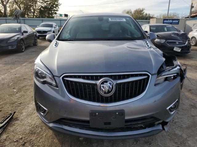 LRBFXBSA1LD150671 - 2020 BUICK ENVISION PREFERRED ვერცხლისფერი ფოტო 5