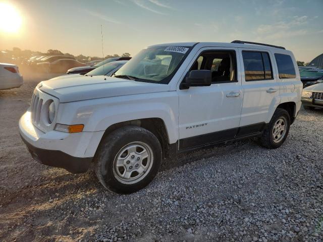 2016 JEEP PATRIOT SPORT, 
