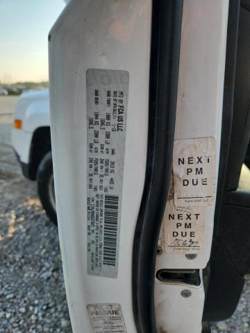 1C4NJPBA0GD670071 - 2016 JEEP PATRIOT SPORT WHITE photo 13