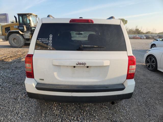 1C4NJPBA0GD670071 - 2016 JEEP PATRIOT SPORT WHITE photo 6