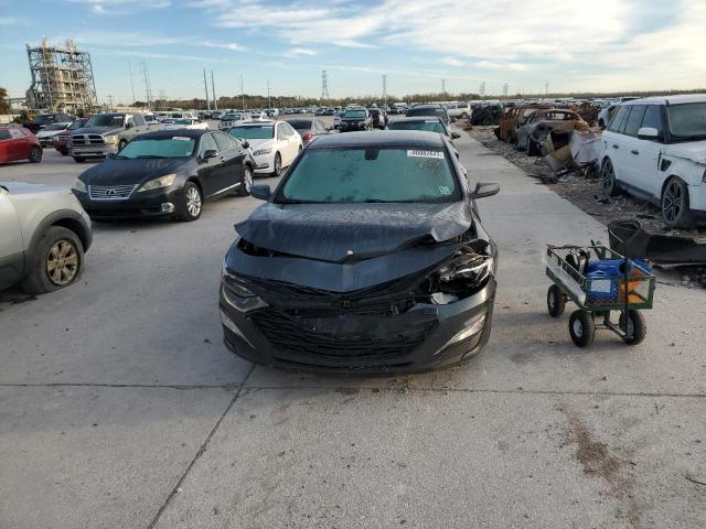 1G1ZD5ST3MF066506 - 2021 CHEVROLET MALIBU LT BLACK photo 5