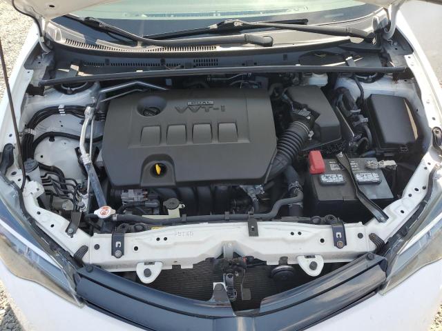 2T1BURHEXJC964498 - 2018 TOYOTA COROLLA L Ağ foto 11