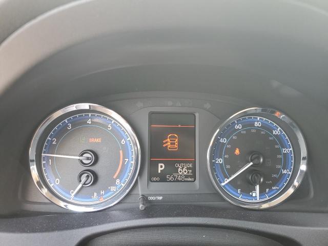 2T1BURHEXJC964498 - 2018 TOYOTA COROLLA L Ağ foto 9