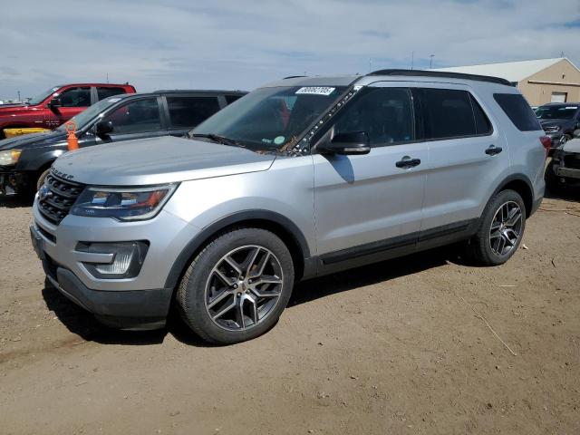 2016 FORD EXPLORER SPORT, 
