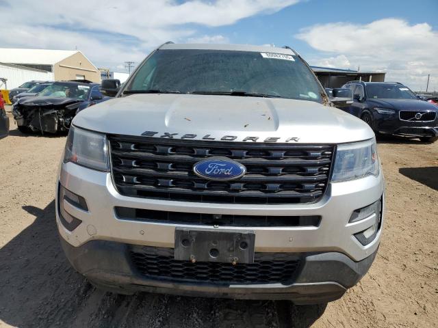 1FM5K8GT5GGC86522 - 2016 FORD EXPLORER SPORT فضي صورة 5