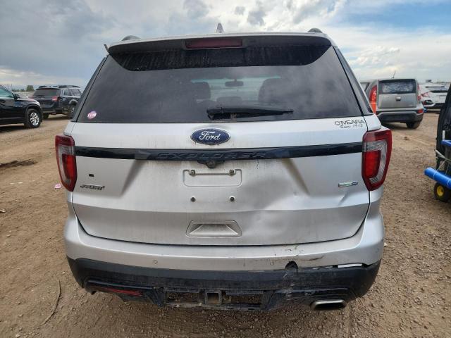 1FM5K8GT5GGC86522 - 2016 FORD EXPLORER SPORT فضي صورة 6