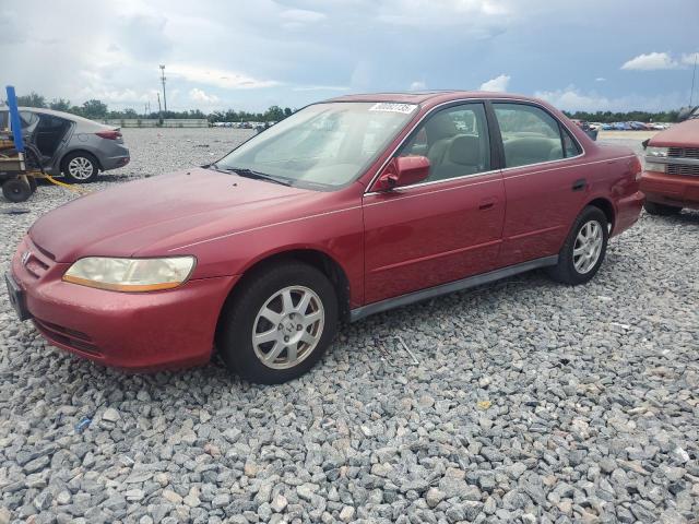 2002 HONDA ACCORD SE, 