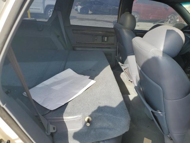 1G4BR82P8SR418694 - 1995 BUICK ROADMASTER ESTATE WHITE photo 10